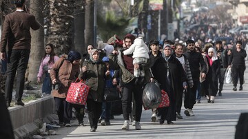 جنایت انجام شده توسط دولت موقت سوریه در حلب کمتر از جنایت داعش در شنگال نبود