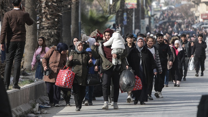 جنایت انجام شده توسط دولت موقت سوریه در حلب کمتر از جنایت داعش در شنگال نبود