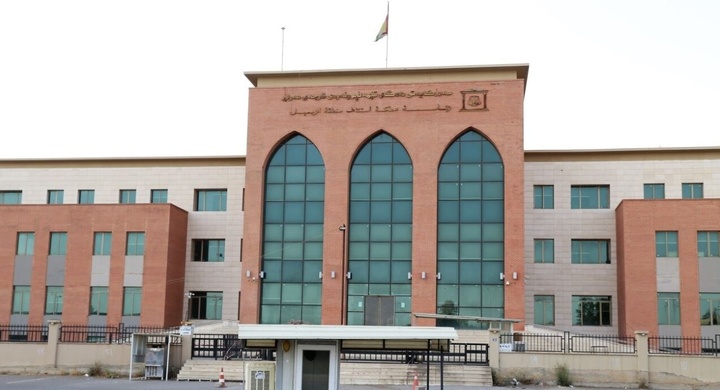 لاهوور شێخ جەنگی دادگایی کرا/ دۆسیەکەی دەبرێتە هەولێر