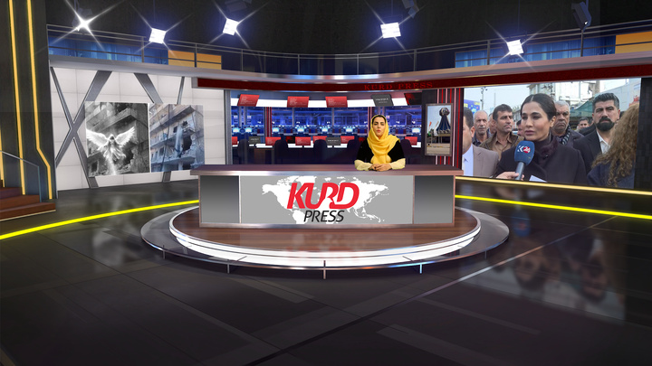 کورتەی هەواڵەکانی۲۳ی بەفرانباری ۱۴۰۴ی هەتاوی