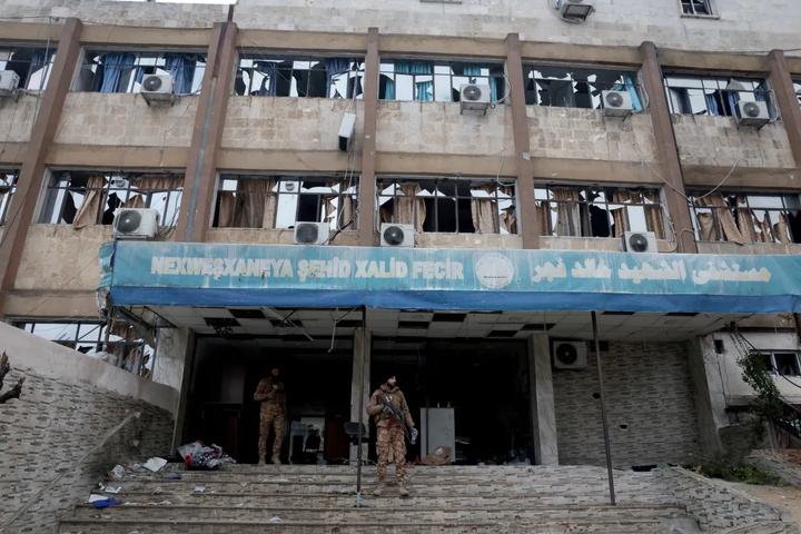 دلایل عقب‌نشینی نیروهای دموکراتیک سوریه از حلب