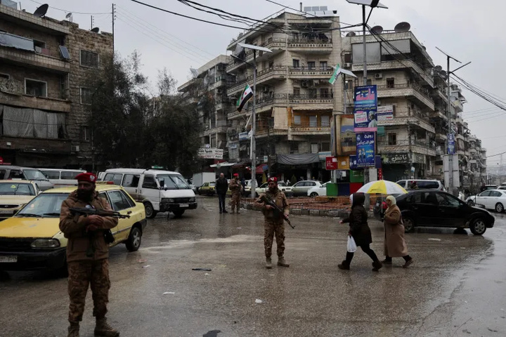 تشدید رویارویی نظامی میان کردها و دمشق