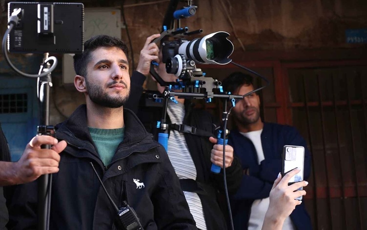 فیلمسازێکی کورد چیرۆکی کیمیابارانی نۆدشە دەکاتە فیلم