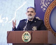 دریادار ایرانی: مردم صاحبان اصلی کشورند/ ترامپ در مورد ایران دچار اشتباه است