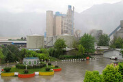 پیشرفت ۹۰ درصدی پروژه آردی‌اف در کارخانه سیمان غرب