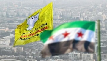 دولت موقت سوریه شرط توقف حملات علیه SDF را اعلام کرد