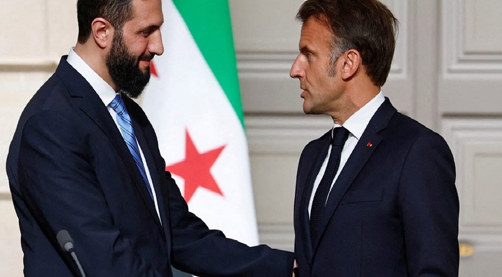 سووریای یەکگرتوو تەنیا بە تێکەڵ کردنی هەسەدە لەناو دەوڵەت دەبێت