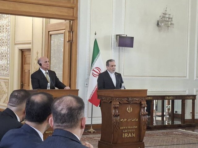 فواد حسین: امنیت ایران برای امنیت منطقه مهم است