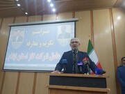 گازرسانی به مرز چیلات از اولویت‌های شرکت گاز/ امسال گاز صنایع قطع نشد