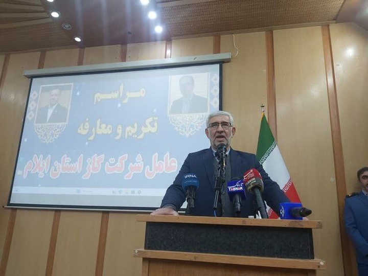 گازرسانی به مرز چیلات از اولویت‌های شرکت گاز/ امسال گاز صنایع قطع نشد