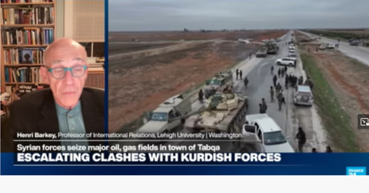 احتمال روی آوردن کردهای سوریه به جنگ پارتیزانی