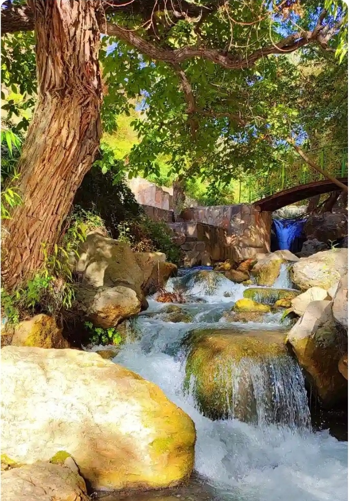 ۴ اثر طبیعی کرمانشاه ثبت ملی شد