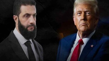 گفت‌وگوی تلفنی ترامپ و الشرع در رابطه با آخرین تحولات سوریه