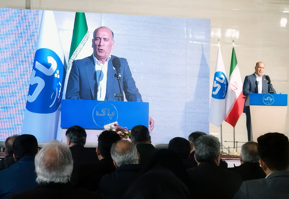 افتتاح کارخانه تولید محصولات پودری لبنی پاک سنندج؛ جهشی بزرگ در صنعت لبنیات غرب کشور