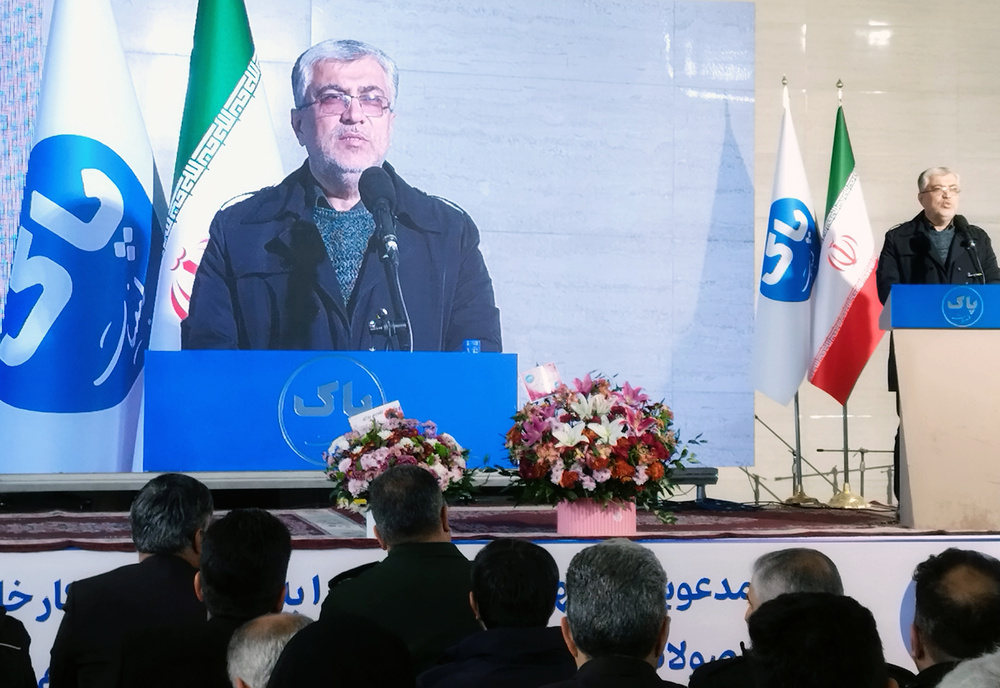 افتتاح کارخانه تولید محصولات پودری لبنی پاک سنندج؛ جهشی بزرگ در صنعت لبنیات غرب کشور