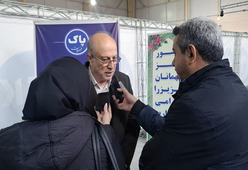 افتتاح کارخانه تولید محصولات پودری لبنی پاک سنندج؛ جهشی بزرگ در صنعت لبنیات غرب کشور