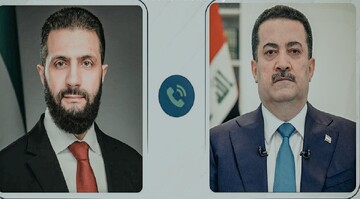 سوودانی و شەرع جەخت لە گرتنەبەری دیالۆگ دەکەنەوە بۆچارەسەرکردنی قەیرانەکان