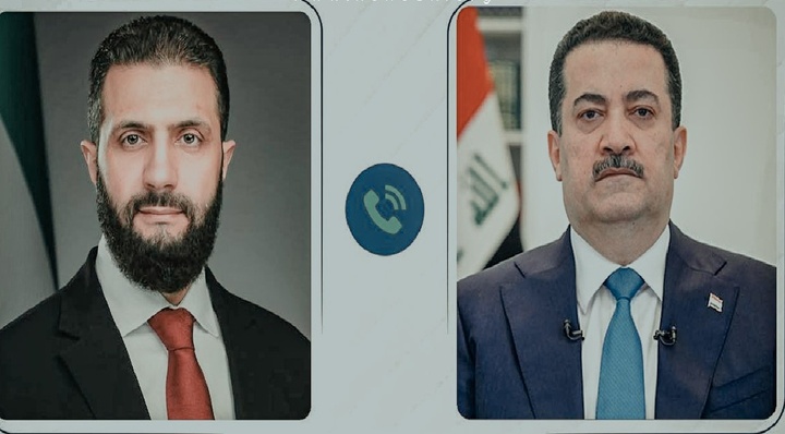 سوودانی و شەرع جەخت لە گرتنەبەری دیالۆگ دەکەنەوە بۆچارەسەرکردنی قەیرانەکان