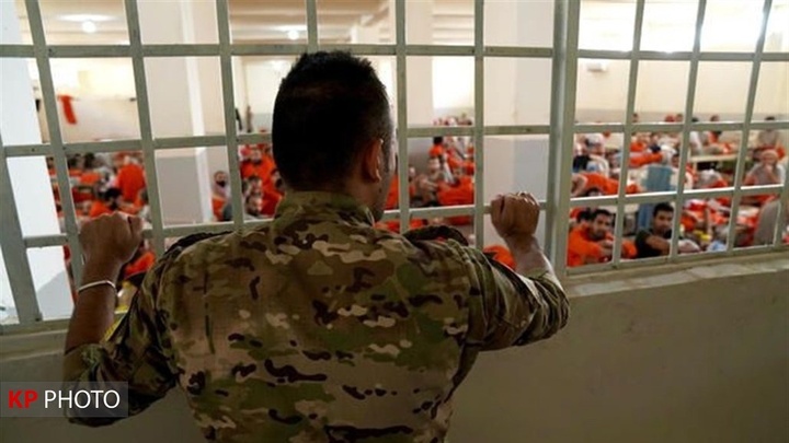 Transfer of Daesh prisoners from Syria to Iraq by America