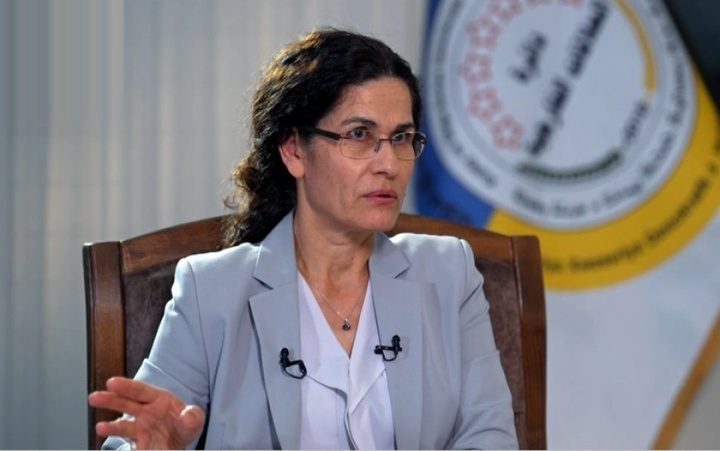 Elham Ahmad: America has not provided any guarantee to support the Kurds