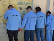 سارقان تجهیزات مخابراتی در کرمانشاه به دام افتادند