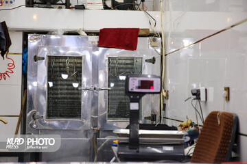 اعتراض قصابان در سنندج به گرانی گوشت / عکاس : عرفان کرمی