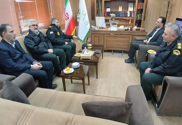 همکاری بازرسی و نیروی انتظامی منجر به ریشه کن شدن مفاسد اقتصادی می شود