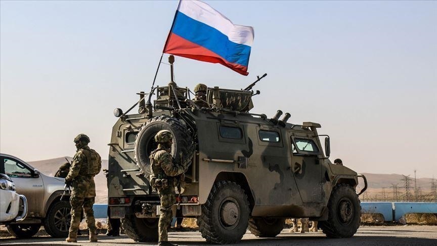 Russia is moving its forces and equipment from the Qamishlo base to Hmeimim