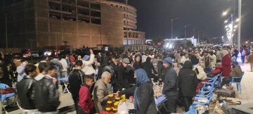 بیستمین نمایشگاه صنایع‌دستی ایلام در شهر کوت عراق