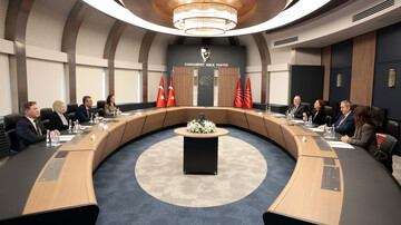 دیدار هیئت دم پارتی با رهبر CHP در پی حملات علیه کردستان سوریه