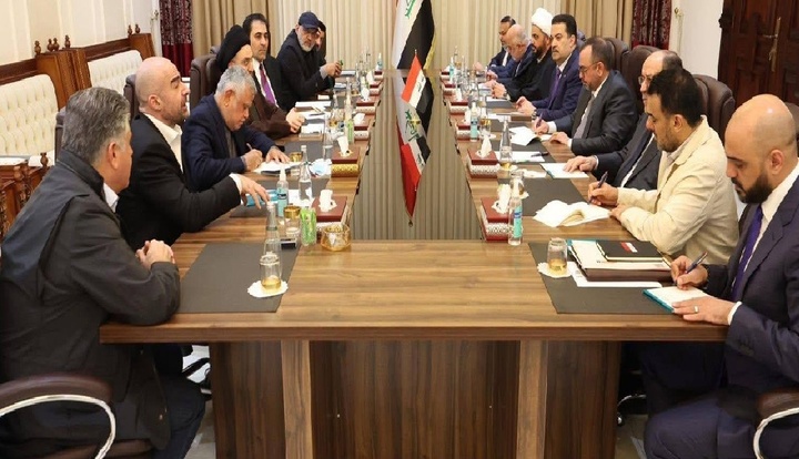 درخواست چارچوب هماهنگی از حزب دمکرات و اتحادیه میهنی برای توافق بر سر کاندیدای مشترک