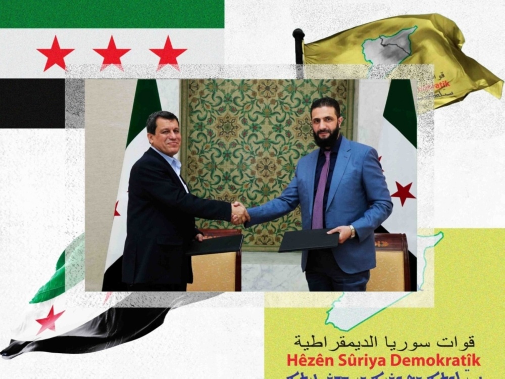 اشتباهات مرگبار کردهای سوریه