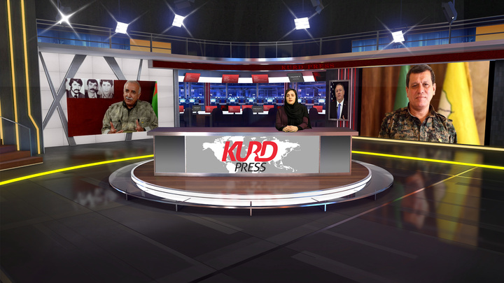 سرخط خبرهای۸بهمن خبرگزاری کردپرس