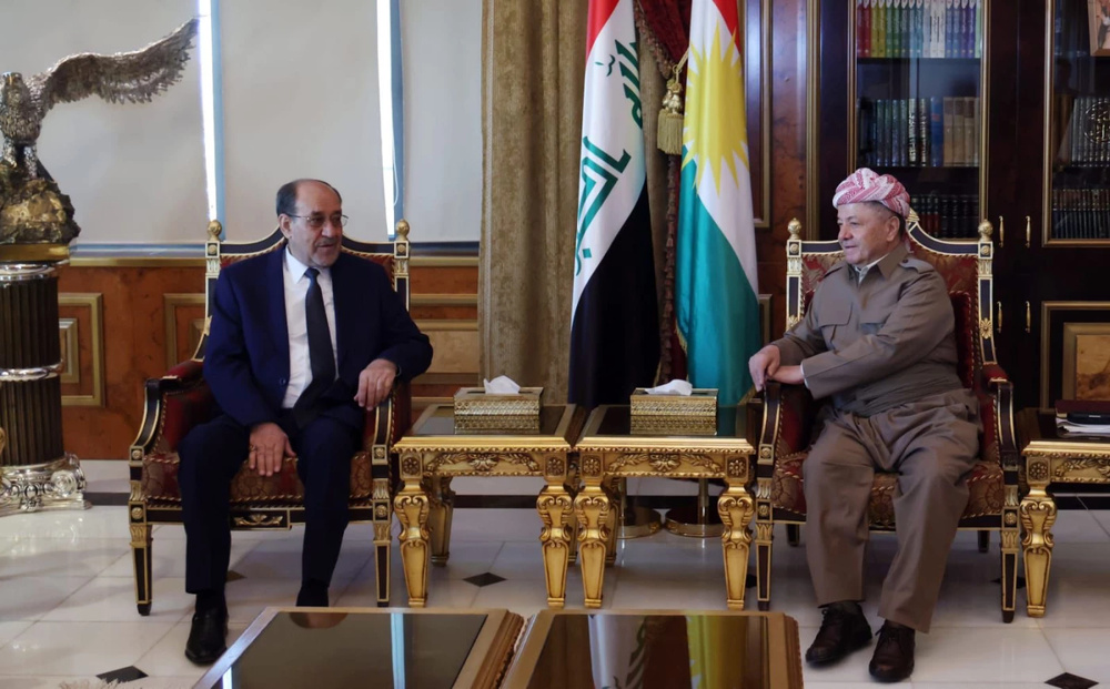 America's message to Barzani postponed the election of the Iraqi president