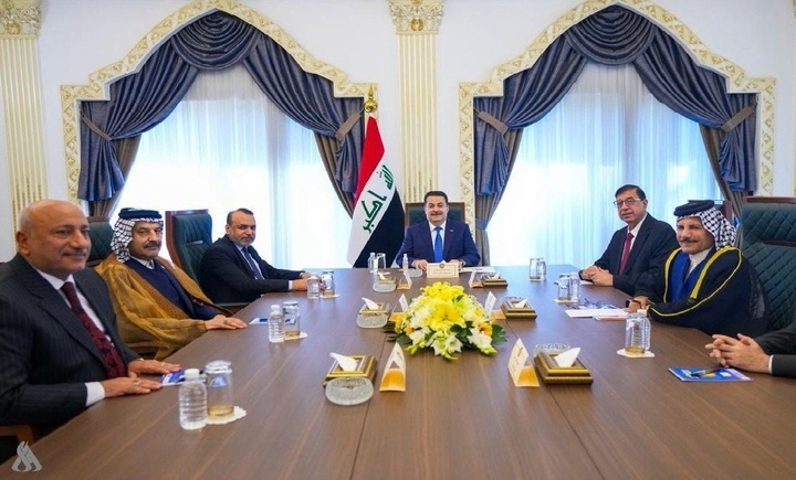 The issue of forming a government is an Iraqi national issue