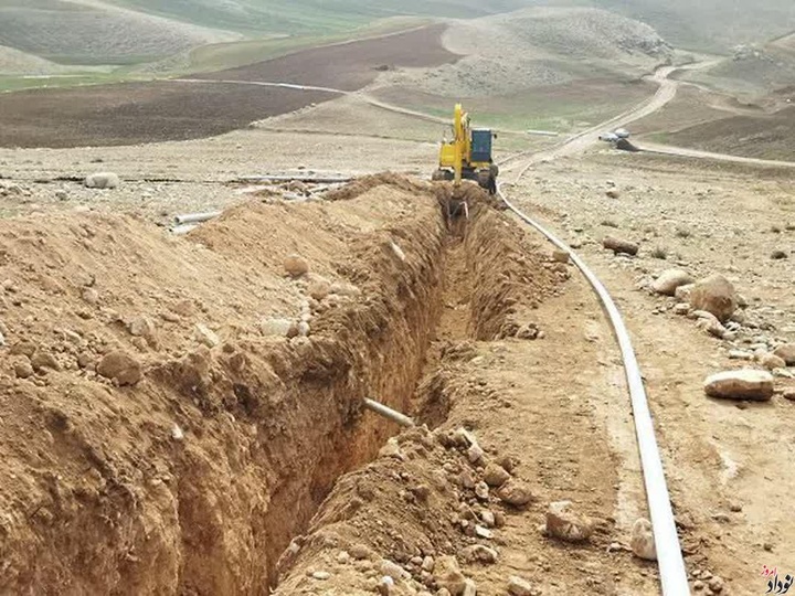 افتتاح و کلنگ‌ زنی ۳۶ پروژه آبرسانی در استان ایلام به مناسبت دهه فجر