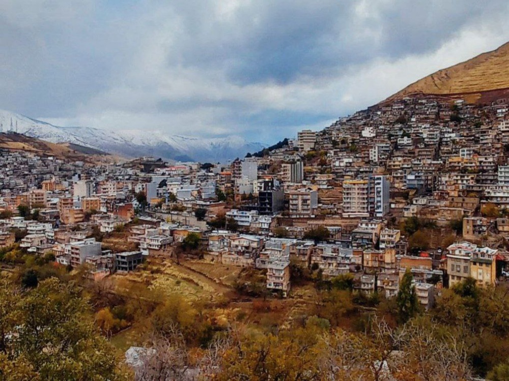 پروژه «شهر سالم پاوه» به کجا رسید؟ / صهیب زربان
