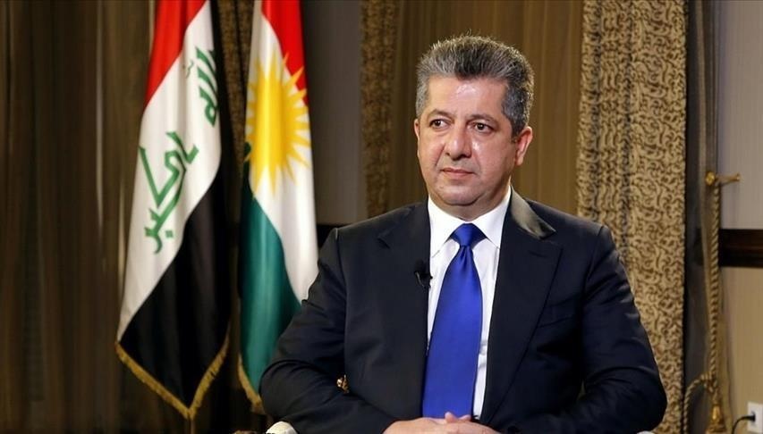 مسرور بارزانی: حمله پهپادی ایران به دفترم، تهدیدی مستقیم علیه امنیت اقلیم است