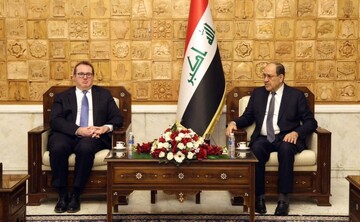 کاردار سفارت آمریکا با نوری المالکی دیدار کرد