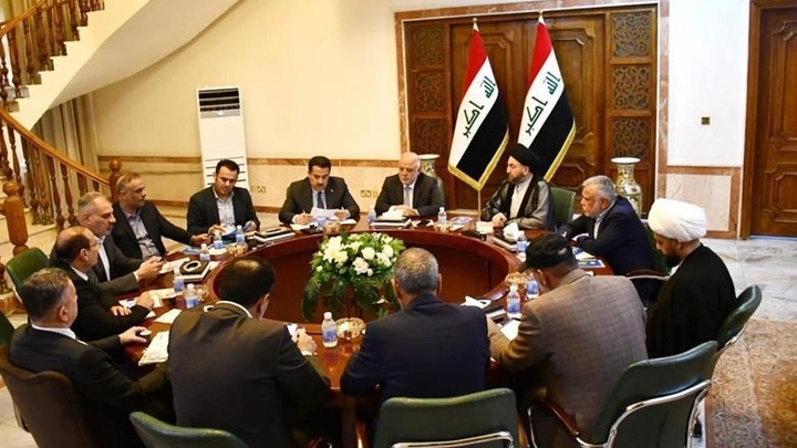 چارچوب هماهنگی: نوری المالکی کنار نمی‌کشد