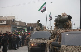 ترکیه حامی دولت مرکزی و اسرائیل حامی فدرالیسم در سوریه است