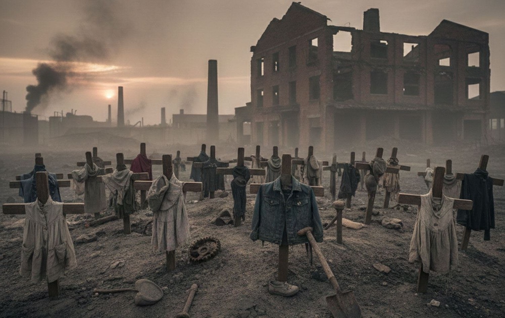 آمار تکان‌دهنده از کار کودک در ترکیه؛ ۹۴ قربانی در یک سال