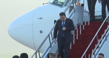 هیأت چارچوب هماهنگی وارد سلیمانیه شد