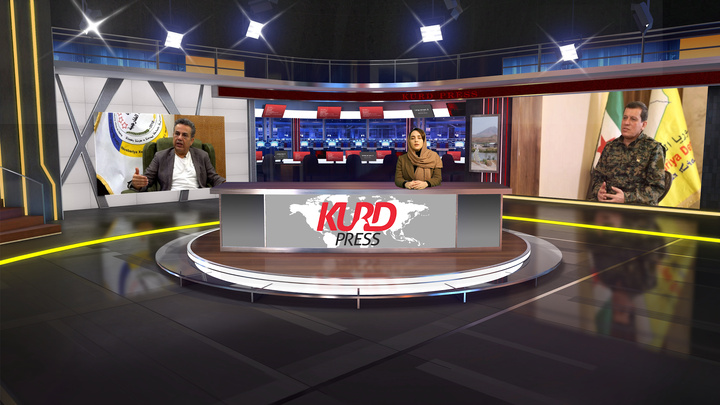 سرخط خبرهای12بهمن خبرگزاری کردپرس