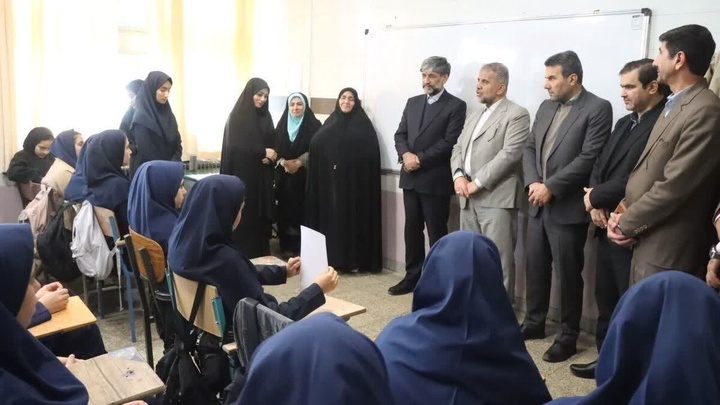 بازسازی یک مدرسه در ارومیه با اعتبارات احکام جایگزین حبس