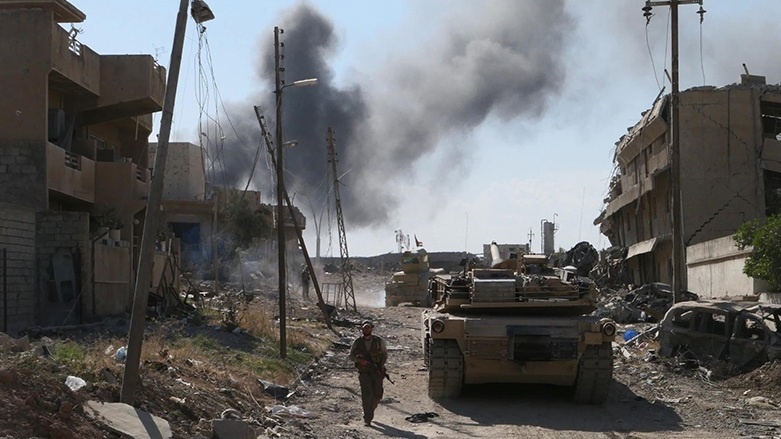 ئۆجه‌لان سووریای له‌ شه‌ڕێکی خوێناویی ناوخۆیی ڕزگار کرد