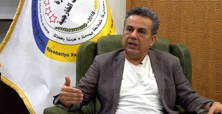 ۲۵۰ ئەندامی ئاسایشی سووریا دەچنە پارێزگای حەسەکە