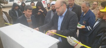 ۱۳ طرح عمرانی و اقتصادی با اعتبار ۲۴۶ میلیارد تومان در چرداول افتتاح و کلنگ‌زنی شد