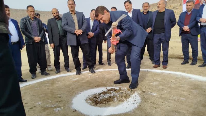 افتتاح ۱۶۹ پروژه عمرانی با اعتبار ۵.۶ همت در ایلام