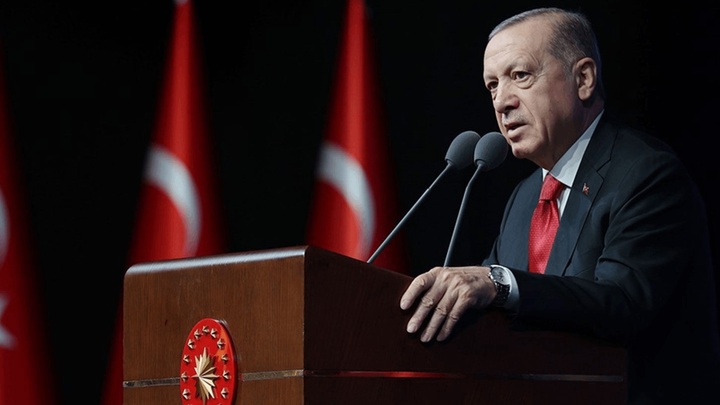 پشتگیری لە هەموو هەنگاوێک دەکەین بۆ بەرقەرارکردنی ئاشتی و سەقامگیری لە سووریا